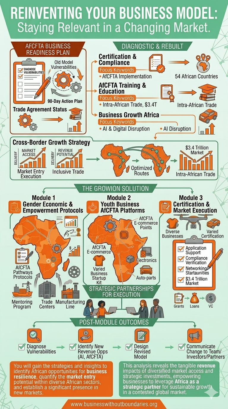 Module 1 - Strategic Foundations