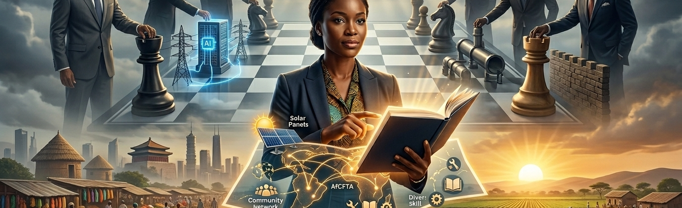 What the Powerful Elite Are Planning in Secret: Your 2026 Resilience Playbook